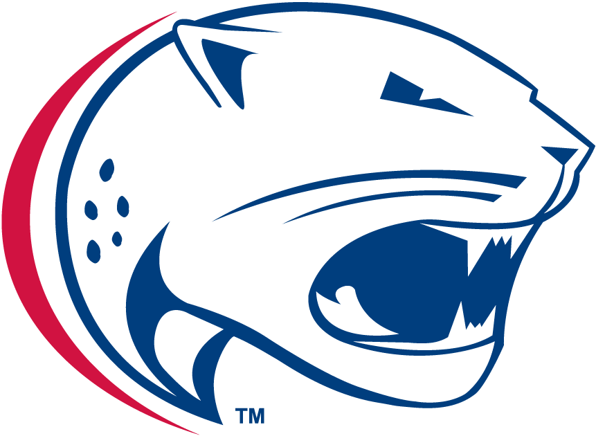 South Alabama Jaguars logos iron-ons